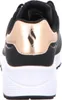 Skechers Uno - Golden Air  Sneakers Laag - Zwart - Maat 42 Voir les images du produit 19