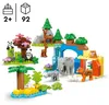 LEGO LEGO DUPLO 10446 Sada 3 v 1 pre rodiny divokch zvierat Náhľad obrázku produktu 17