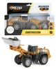 Toi-Toys - METAL Baufahrzeug -Radlader 1:55 Produktbild-Vorschau 5