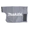 A grey dust bag with the Makita logo printed on it. Produktbild-Vorschau