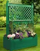KHW Pflanzkasten groß mit Zentralspalier (2-tlg.) 100 cm Produktbild-Vorschau 12