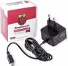 Napájanie Raspberry Pi 4 5,1 V 3A 1,5 m kábel čierny Náhľad obrázku produktu 3
