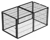 Modułowa buda dla psa, 120x60x60 cm, elastyczna Podgląd zdjęcia produktu 14