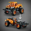 LEGO Technic 42135 Monster Jam El Toro Loco Podgląd zdjęcia produktu 18