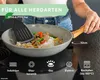 DIVORY Keramikpfanne 32cm – Pfanne mit Keramikbeschichtung Produktbild-Vorschau 2