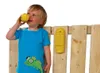 KBT Play Kunststoff Kinderspielhaus Zubehör Telefon | Gelb Produktbild-Vorschau 9