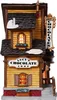 Kersthuisje Lucy's chocolate shop LED LEMAX Productafbeelding-voorbeeld 2