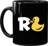Kaffee-Tasse Rentner Motiv Ente lustiges Geschenk zur Rente Produktbild-Vorschau 2
