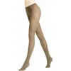 FALKE Baumwolle Touch Strumpfhose Damen military S/M Produktbild-Vorschau 4