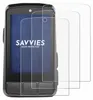 6x Für Wahoo Elemnt Bolt 3 Schutzfolie Savvies Produktbild-Vorschau 2