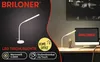 LED kancelářské světlo 4krokové dotykové stmívatelné 6,5 W Náhled obrázku produktu 6