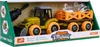 Zerlegter Traktor mit Schaufel und Anhänger + Produktbild-Vorschau 1