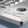 CHERRY G84-4400 Tastatur Universal PS/2 QWERTY US Englisch Produktbild-Vorschau 7