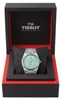 Tissot PRX 40 mm Jasnozielona tarcza Kwarcowy Podgląd zdjęcia produktu 14