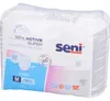 Seni Active Super Medium, majtki chłonne, 10 sztuk - Długi Náhľad obrázku produktu 10