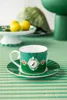 PIP STUDIO Love Birds Medallion Emerald-Green Tasse mit Produktbild-Vorschau 7
