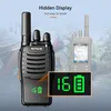 Retevis H777H Walkie Talkie z ukrytym wyświetlaczem, ręczny Podgląd zdjęcia produktu 2