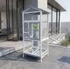 Vogelvoliere BIRDORRA Vogelkäfig Metall Voliere Vogelhaus Produktbild-Vorschau 6