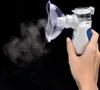 Inhalateur portatif Nébuliseur Mesh pour enfants adultes Voir les images du produit 6