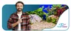 Aquarium Bodengrund Quarzkies Bernstein 2-3 mm, 16 kg, Produktbild-Vorschau 7