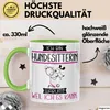 Hundesitterin Tasse Geschenk Ich Bin Hundesitterin Warum Produktbild-Vorschau 3