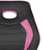 Chaise pivotante LUAN noir/rose pour enfants à partir de 6 Voir les images du produit 12