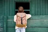 Lässig Kinderrucksack - Big Outdoor Backpack Nature, Braun Produktbild-Vorschau 15