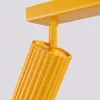 Plafoniera KARBON 2 giallo 1xGU10  10W alluminio Anteprima dell’immagine prodotto 8