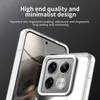 Etui pour Xiaomi 14T Pro, compatible avec MagSafe, étui fin Voir les images du produit 4