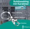 22x Zestaw karabińczyków z przegubem obrotowym, z przegubem Podgląd zdjęcia produktu 3