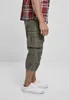 Pánské kraťasy Brandit Industry Vintage Cargo 3/4 Shorts Náhled obrázku produktu 6
