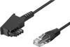 Goobay 51233 TAE-F propojovací kabel pro DSL / VDSL, 3 m, Náhled obrázku produktu 7