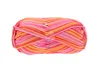 Lana Grossa - Star Print 0345 rosa himbeer orange lachs Produktbild-Vorschau 4