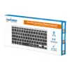 Manhattan  Ultra Slim Dual-Mode Kabellose Funktastatur Produktbild-Vorschau 2