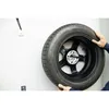 Cartrend Reifenhalterung 4 Haken, Hakenlänge 245 mm, Produktbild-Vorschau 12