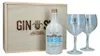 Gin Sul Geschenkset mit zwei Gläsern in Holzbox - Gin Produktbild-Vorschau 2