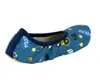 LICO Kinder Gymnastikslipper  blau mit Polizei-Motiven 30 Produktbild-Vorschau 4