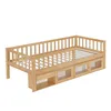 Letto per bambini Flieks 90x200 cm con cassetto e armadio Anteprima dell’immagine prodotto 11