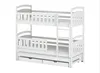 Lit mezzanine 90x200 cm avec lit gigogne Lit superposé avec Voir les images du produit 9