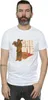 Star Wars - "Solo" T-Shirt für Herren BI45253 (M) (Weiß) Produktbild-Vorschau 2