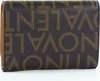 VALENTINO BAGS Regina Re Wallet VPS9IS43: NERO Produktbild-Vorschau 3