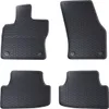 Gummi Kofferraumwanne + Fußmatten Set für Seat Ateca, Bj. Produktbild-Vorschau 2