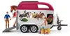 Schleich® 42535 Schleich® Horse Club 42535 Abenteuer mit Anteprima dell’immagine prodotto 4