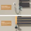 S'AFIELINA 1041x600 mm Elektrischer Badheizkörper Produktbild-Vorschau 4