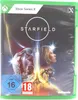The image shows the front cover of the Starfield video game for Xbox Series X|S. Produktbild-Vorschau