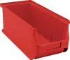 allit 456291 allit bac à bec ProfiPlus Box 3L, en PP, rouge Voir les images du produit 1