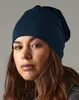 Beechfield B368 | Hemsedal Coton Slouch Bonnet / Longueur : Voir les images du produit 3