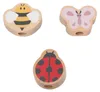 VIGA PolarB Holzzahnräder Montessori Lernpuzzle Bunt Produktbild-Vorschau 9
