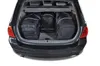 Bmw 3 Touring 2005-2013 Kofferraumtaschen Set 4 Stk Produktbild-Vorschau 1