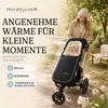 Hofbrucker POLARIS Fußsack für den Sportsitz Bugaboo, Produktbild-Vorschau 5